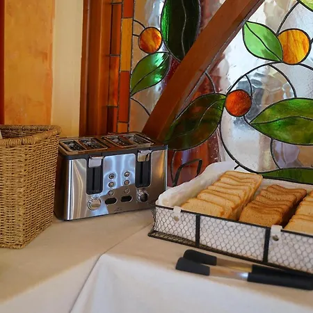 Hotel Valle De Arco