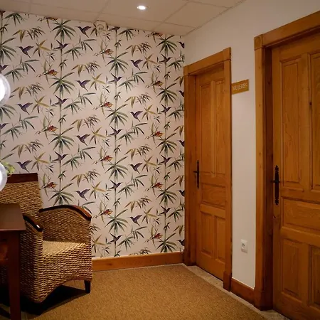 Hotel Valle De Arco 3*