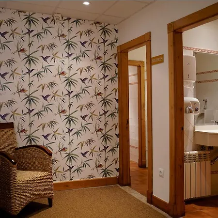 Valle De Arco Hotel 3*