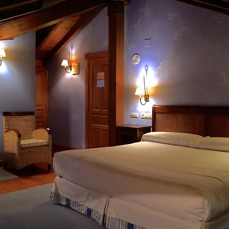 Valle De Arco Hotel 3*