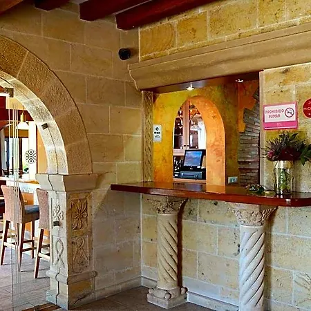 Hotel Valle De Arco Prellezo
