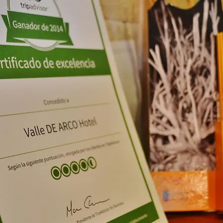 Valle De Arco