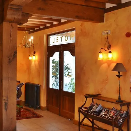Hotel Valle De Arco Prellezo