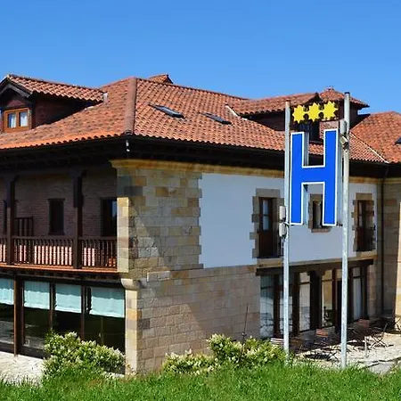 Hotel Valle De Arco Prellezo