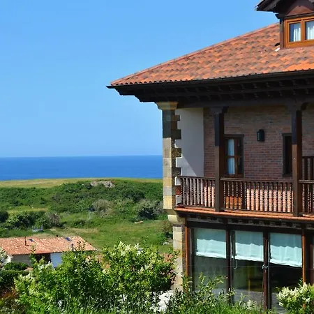 מלון Valle De Arco Prellezo