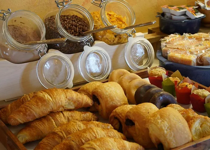 Valle De Arco Hotel Prellezo