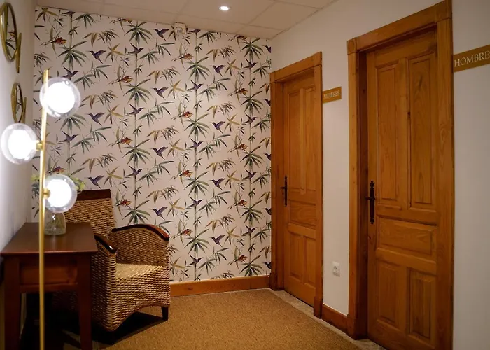 Hotel Valle De Arco 3*