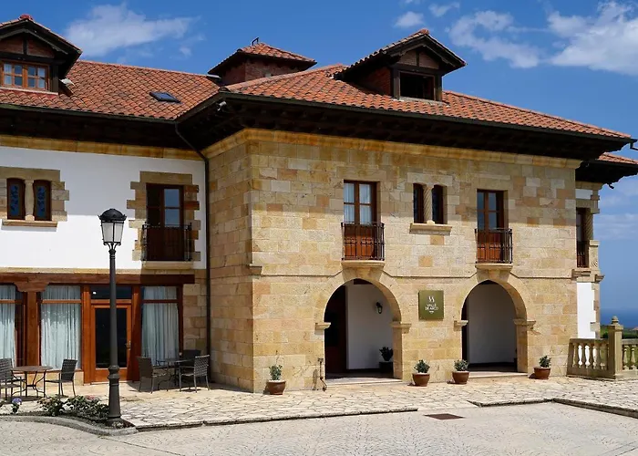 Valle De Arco Hotel 3*