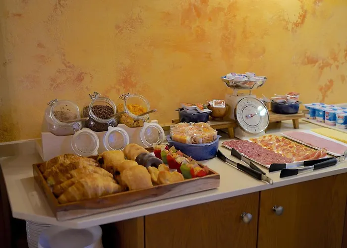 Hotel Valle De Arco Prellezo