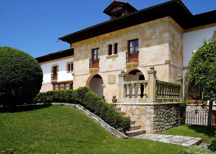 Valle De Arco Hotel Prellezo