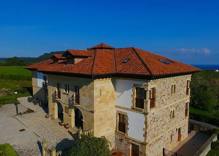 Valle De Arco Hotel Prellezo