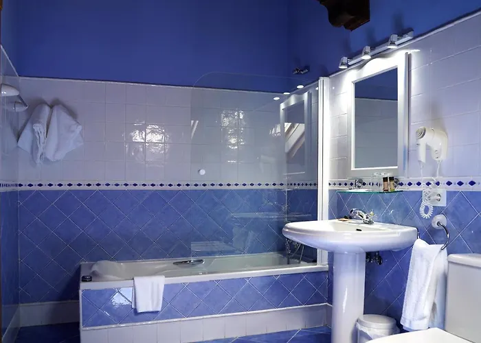 Hotel Valle De Arco 3*