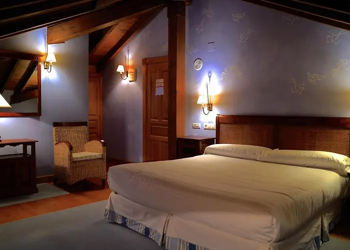 Valle De Arco Hotel 3*