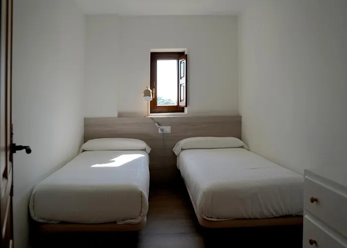 Valle De Arco Hotel 3*