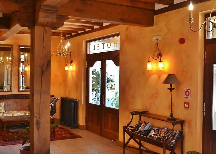 Hotel Valle De Arco Prellezo