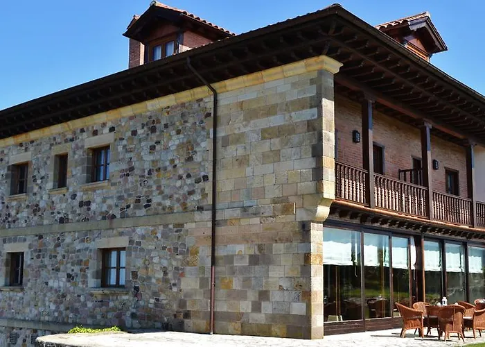 Hotel Valle De Arco