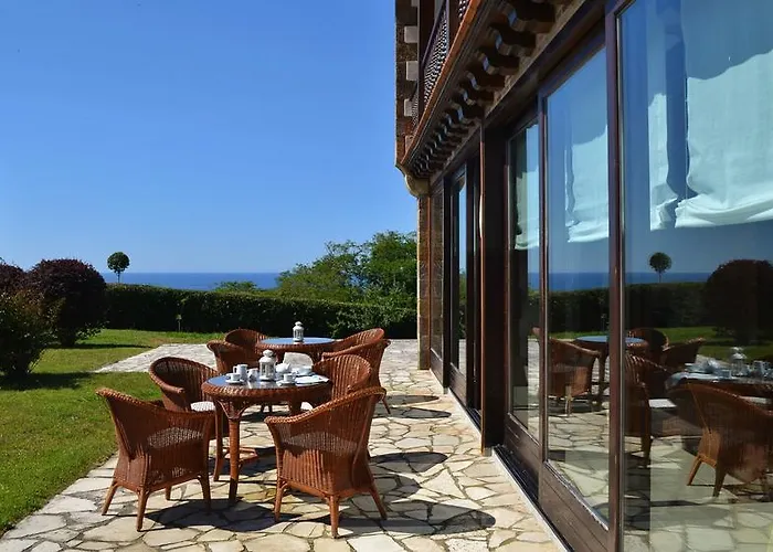 Hotel Valle De Arco Prellezo