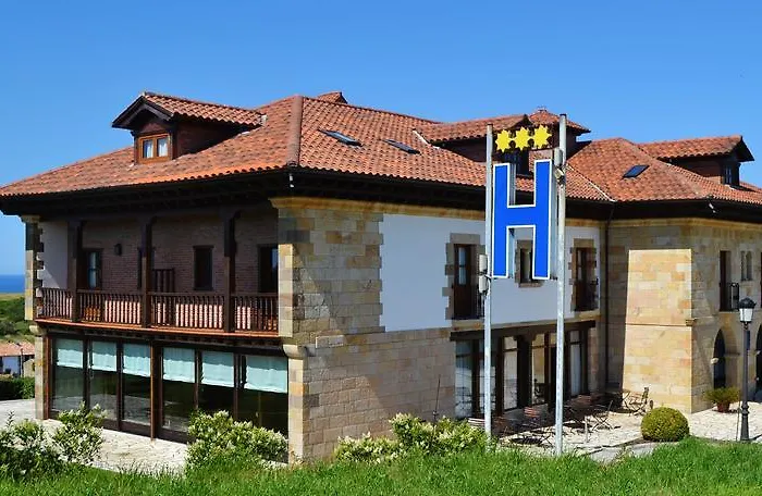 Hotel Valle De Arco Prellezo