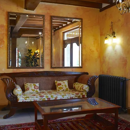 Valle De Arco 酒店