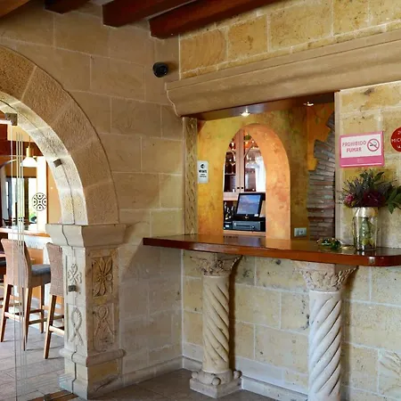 酒店 Valle De Arco 普雷列索