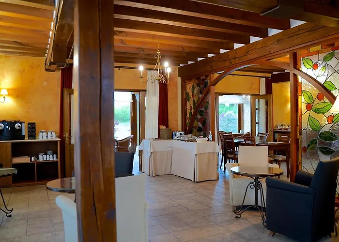 Hotel Valle De Arco 3*