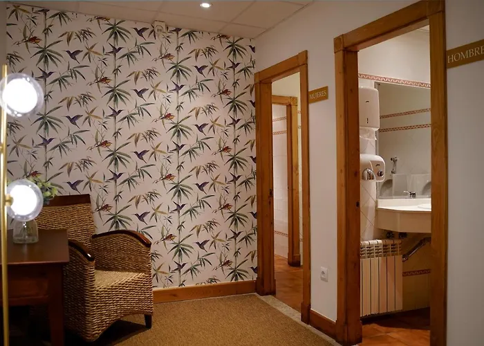 Valle De Arco Hotel 3*