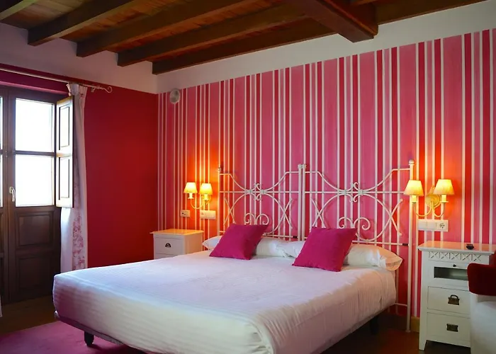 Valle De Arco Hotel 3*