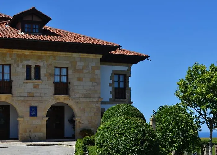 Hotel Valle De Arco Prellezo