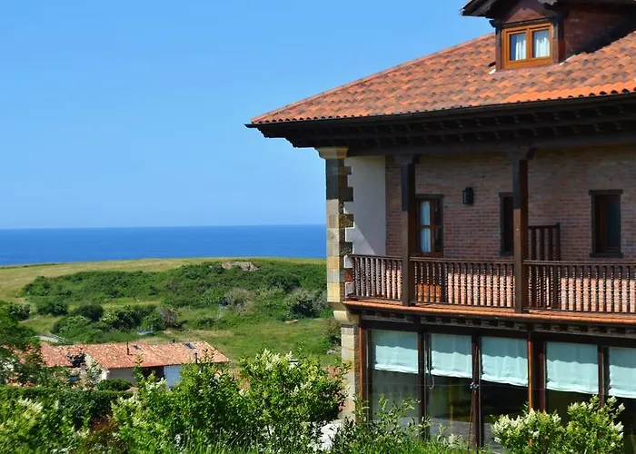 Hotel Valle De Arco Prellezo